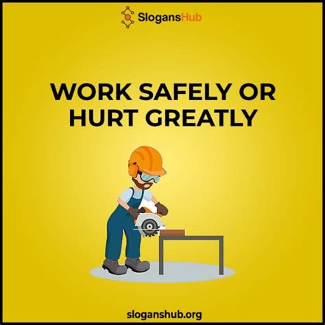 200 Best Industrial Safety Slogans And Manufacturing Safety Slogans
