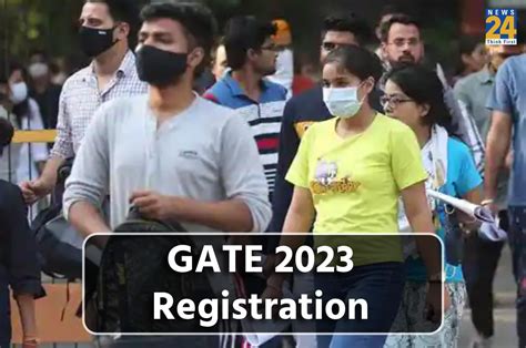 GATE 2023 Registration Ends Tomorrow At Gate Iitk Ac In Direct Link Here