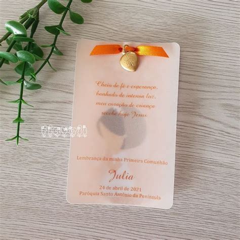 Flavoli Papelaria Personalizada Santinho Camadas E Medalha Para