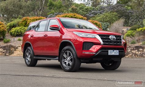 2021 Toyota Fortuner GX PerformanceDrive