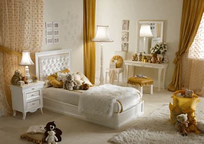 Girls Bedroom Design: Girls Bedroom Color Schemes