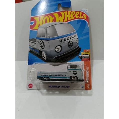 Jual Hot Wheels Volkwagen T Pickup Shopee Indonesia