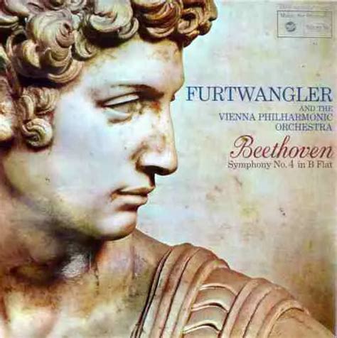 Wilhelm Furtw Ngler Ludwig Van Beethoven Wiener Philharmoniker