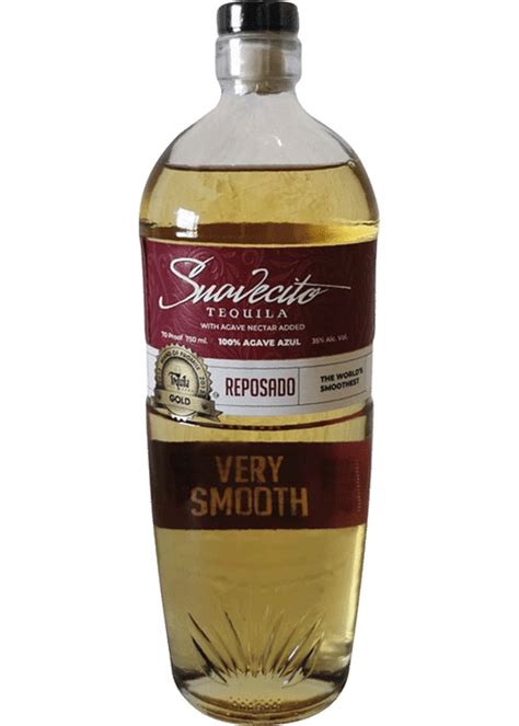 Suavecito Reposado Tequila Total Wine More