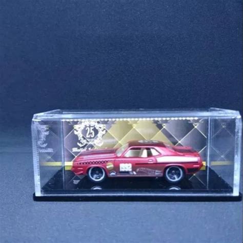 Jual Hot Wheels Really Rare 25th Anniversary PTMI Made In Indonesia