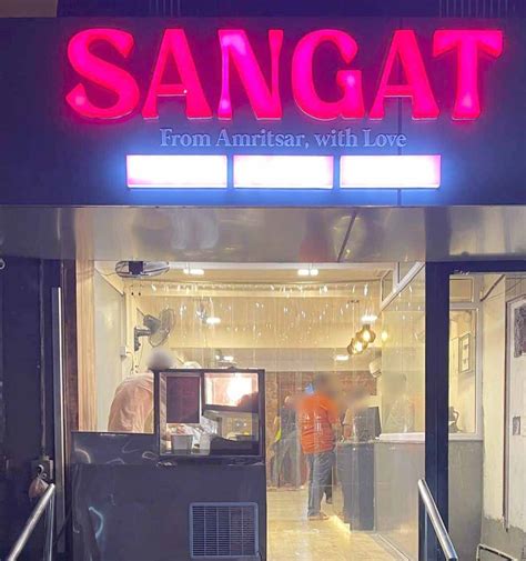 Sangat Lajpat Nagar 1 New Delhi Zomato