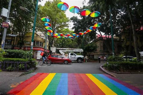 ¿conoces La Historia De Zona Rosa Universo Cdmx