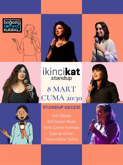 Kincikat Stand Up Biletleri Biletinial