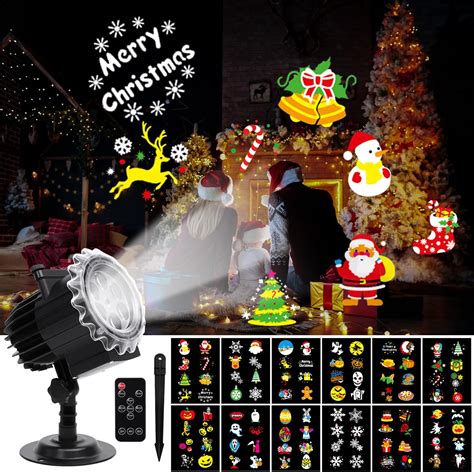 Rovlak Projecteur No L Exterieur Int Rieur Projecteur Halloween Noel