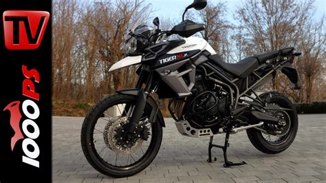 Launch Diagnostic Triumph Tiger 800 Xcx