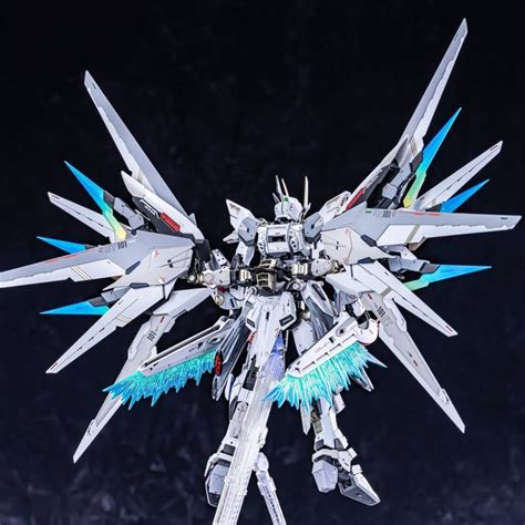 Myniatures On Instagram Mg Freedom Gundam Force Modeled By