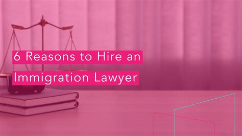 Reasons To Hire An Immigration Lawyer Pte Smart