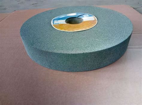 Green Silicon Carbide Gc 60 Grit For Surface Polishing 8 Inch Bench Grinding Wheel China