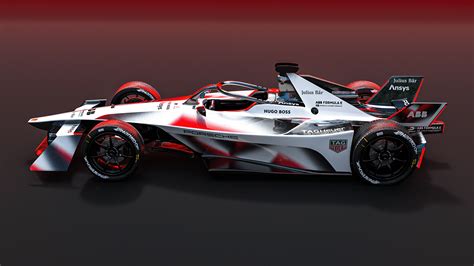 Porsche Formula E concept on Behance