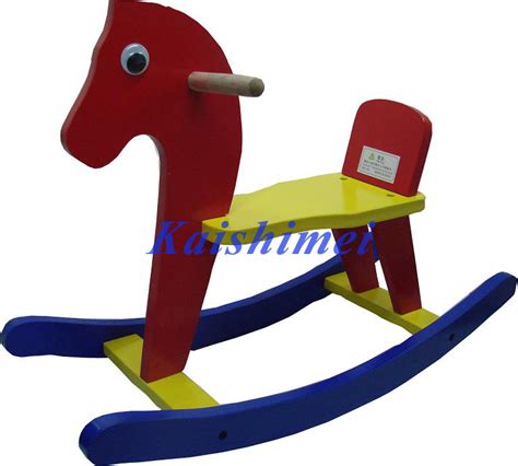 China Wooden Horse Toy Photos And Pictures Made In