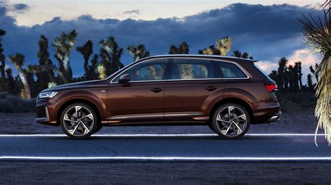 Audi Q7 Versatile Luxury 7 Seater SUV Audi New Zealand