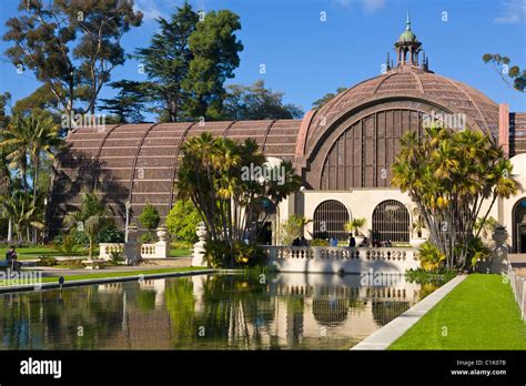 Jardins du parc balboa Banque de photographies et dimages à haute