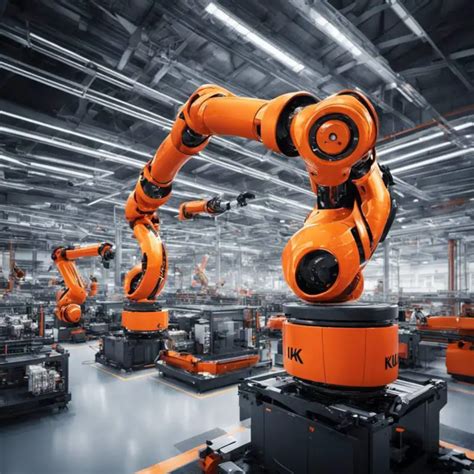 UK S Carbon ThreeSixty Boosts Composite Manufacturing With Kuka Robot