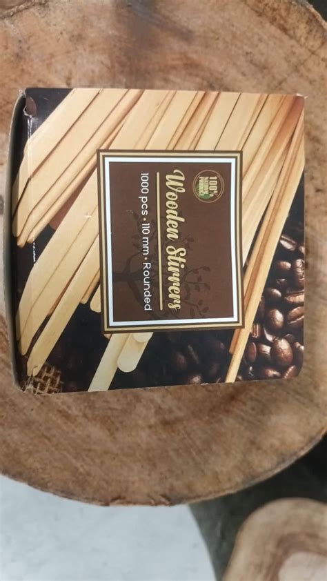 Factory For Wooden Stirrers Sofia