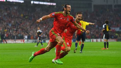 Euro 2016 Wales Stuns Belgium To Reach First Major Tournament