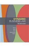 Dynamic Business Law M Neil Browne Nancy Kubasek 9780073377681