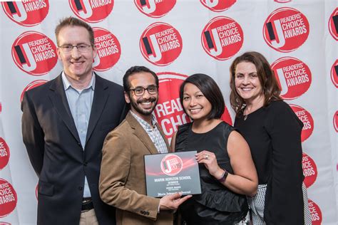 2019 Marin IJ Readers’ Choice Reception