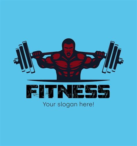 Premium Vector Fitness Logo Design Vector File