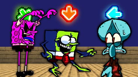 Bikini Horrors Fnf Character Test Gameplay Vs Playground Youtube