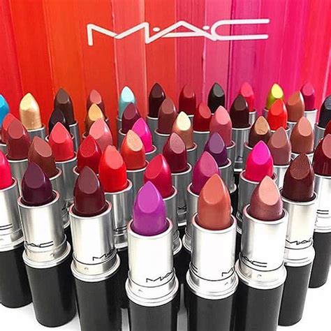 Mac Consiente A Sus Clientas Con Icónicos Labiales Gratis La Nación