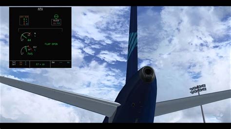 Flight Sim Labs A320-X APU Start video | httpv://www.youtube.com/watch ...