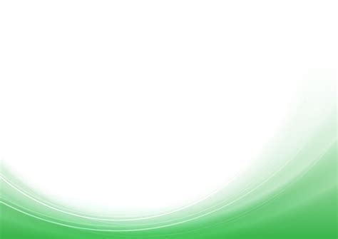 Premium Vector Abstract Smooth Green Background Wave Vector Design