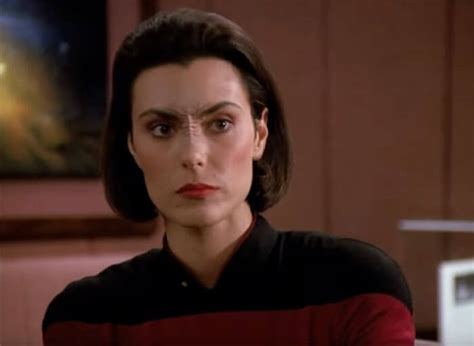 Who Is Michelle Forbes Star Trek Picard The Return Of Ro Laren