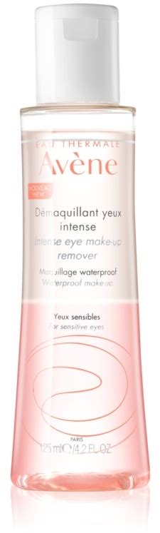 Avene Intense Eye Make-up Remover - Двухфазный средство для снятия ...
