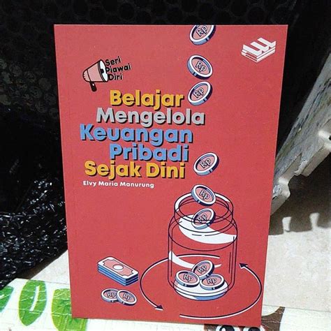 Jual Original Buku Seri Piawai Diri Belajar Mengelola Keuangan Pribadi