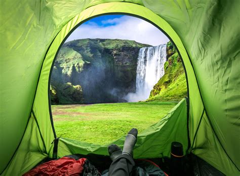 The Full Guide to Camping in Iceland | Cars Iceland