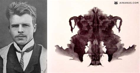 Como Funciona O Famoso Teste De Rorschach Ainanas