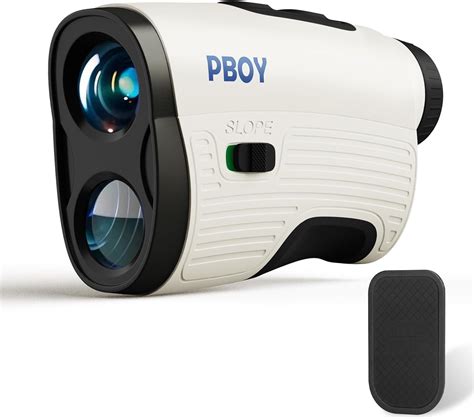 Amazon PBOY Laser Rangefinder Golf Rangefinder With Slope 1200