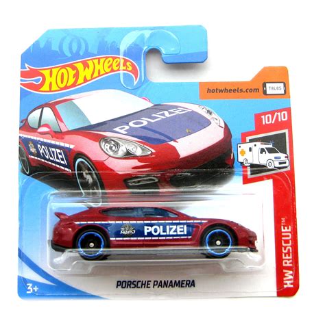Hot Wheels Porsche Panamera Polizei Ubicaciondepersonas Cdmx Gob Mx