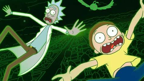 Rick And Morty Season Where To Watch And Stream