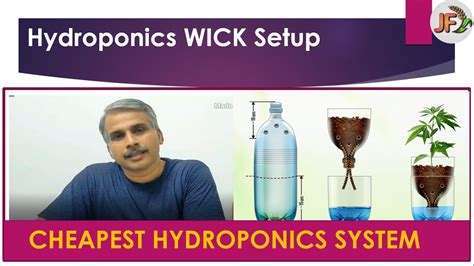 Hydroponics Wick Systemeasy And Cheapjoyful Farminghydroponics