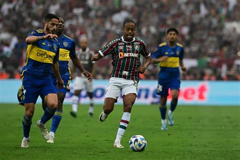 Fluminense Vs Boca Juniors 200 Nat Laurie