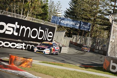 News Van Gisbergen Wins Gold Coast Race Seals Title Speedcafe