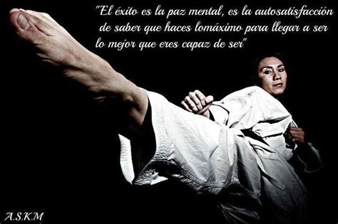 Pin de Karate Sedaví en Frases Karatekas Motivacion intrinseca