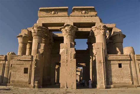 Top 12 Ancient Egyptian Architecture Designs