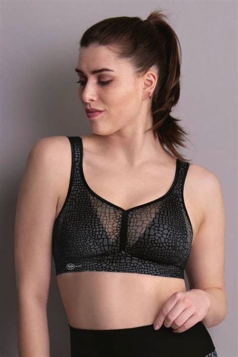 Anita Air Control Delta Pad Sports Bra Orinoco