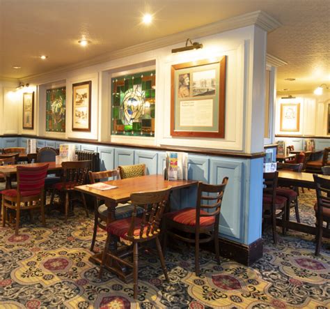 The Moon Under Water J D Wetherspoon