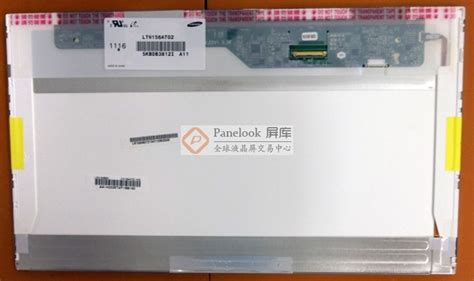 SAMSUNG LTN156AT02-A11 Overview - Panelook.com