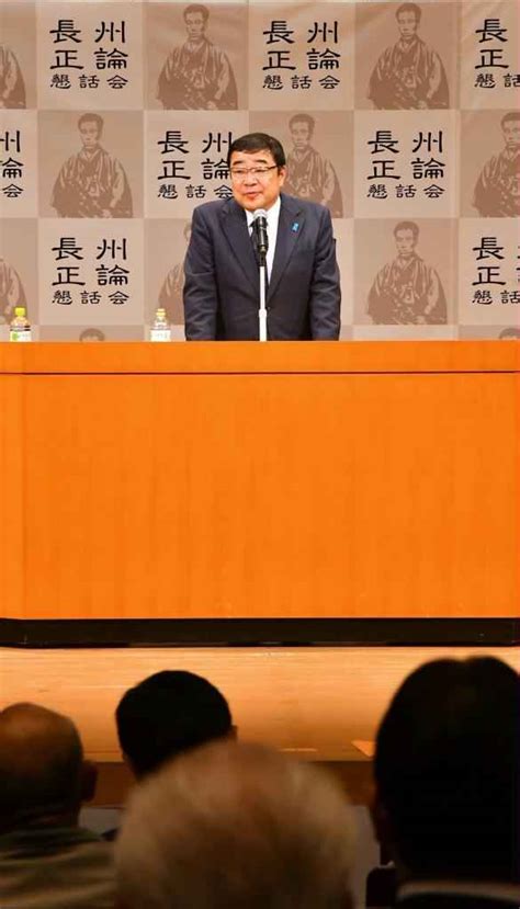 長州「正論」懇話会 西岡力・麗澤大客員教授が講演「拉致解決、世論の盛り上がり重要」 産経ニュース