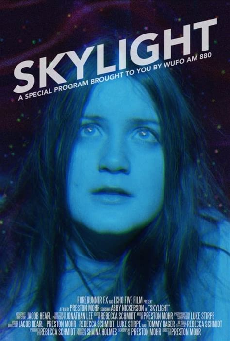 Skylight 2021 — The Movie Database Tmdb