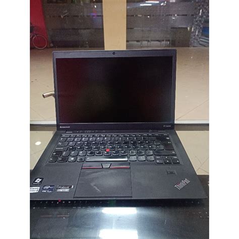 Jual Laptop Lenovo Thinkpad X1 Carbon Core I5 Ram 8 Gb SSD 180 Gb